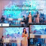 Rental Sound System Bandung – Studio Pro Sound